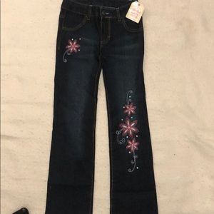 Kid jeans